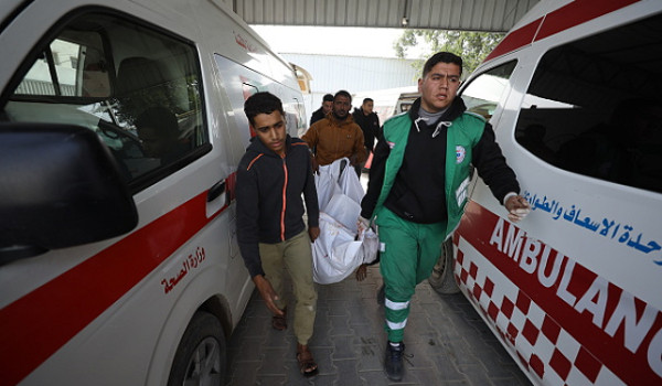 شهيد وإصابات في قصف ونيران الاحتلال بمنا...