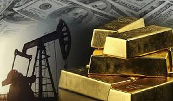ارتفاع أسعار الذهب والنفط عالميا...