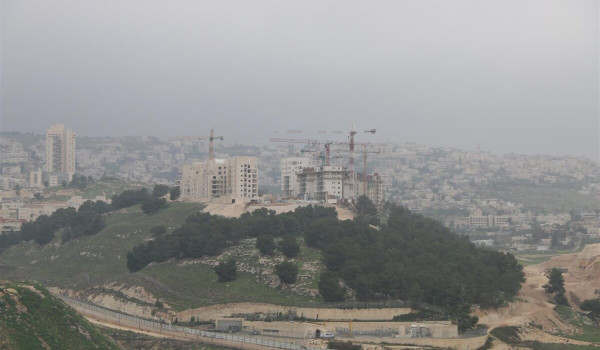 تقرير لمعهد أريج: 146 أمرًا عسكريًا إسرا...