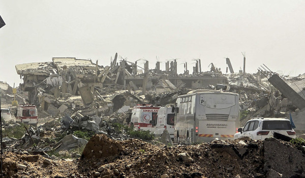 تقرير: شركة من غزة تعاقدت على بناء مجمع ...