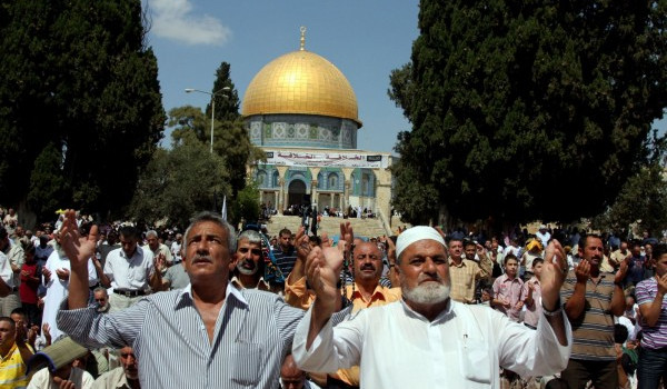 محافظة القدس : إغلاق المسجد الأقصى أمام ...