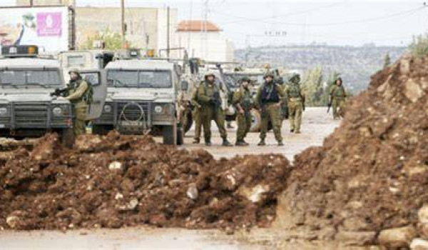 الاحتلال يشدد من إجراءاته ويغلق حواجز شم...