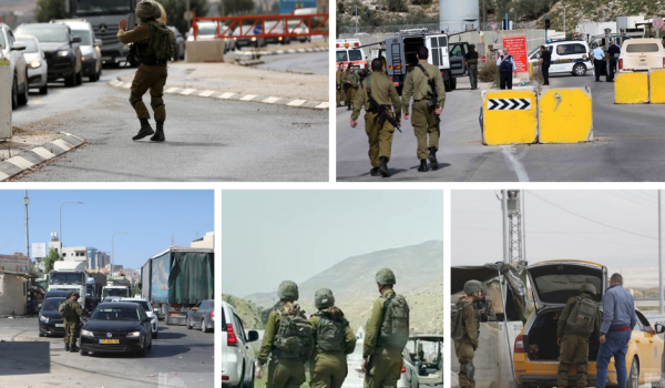 الاحتلال يشدد من إجراءاته في الضفة ويغلق...