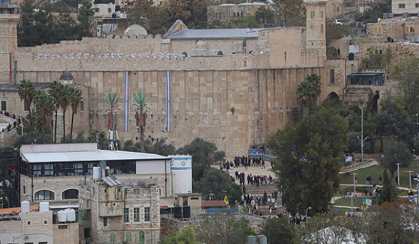 الضفة.. إسرائيل تغلق الحرم الإبراهيمي في...