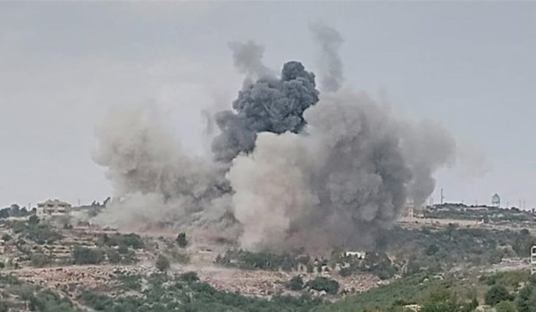 قصف متبادل بين إسرائيل وإيران...