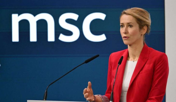 كايا كالاس: مقتل خامنئي لحظة فارقة في تا...