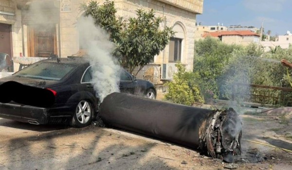 التزموا منازلكم فور سماع صفارات الإنذار،...