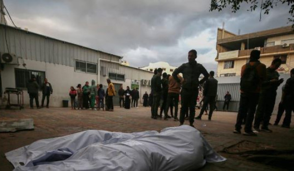 شهيدان ومصابون في قصف للاحتلال على جبالي...