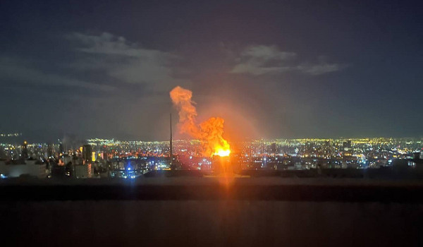 الحرس الثوري الإيراني يعلن إطلاق هجوم صا...