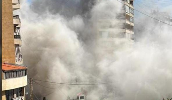 جيش الاحتلال: استهدفنا عنصراً كبيراً في ...