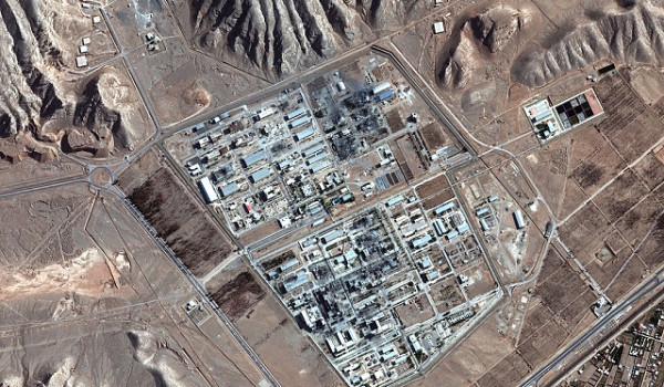 الوكالة الدولية للطاقة الذرية: لم نرصد ا...