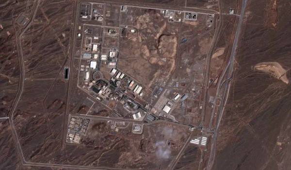 صور أقمار صناعية ترصد أضرارا في مجمع نطن...