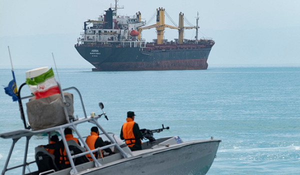 الحرس الثوري الإيراني يعلن 