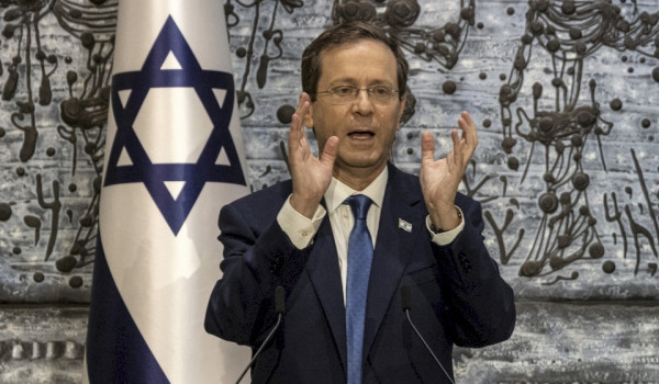 هرتسوغ: هدفنا تغيير الشرق الأوسط ولسنا ب...