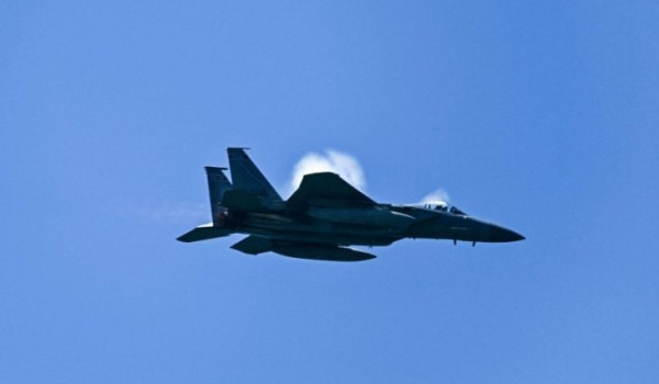 إعلام إسرائيلي: تحطم مقاتلة أمريكية من ط...