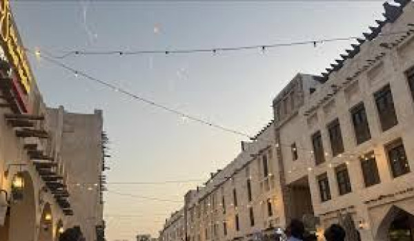 قطر تعلن التصدي لهجمات صاروخية...