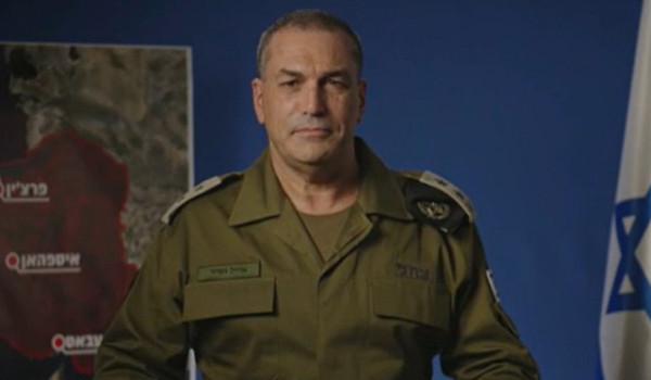 رئيس الأركان الإسرائيليّ: ننتقل إلى مرحل...