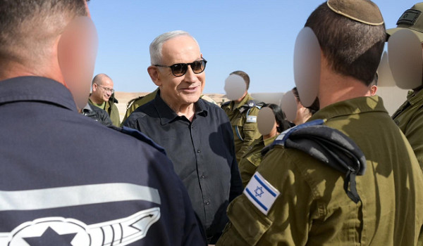 نتنياهو: ضرباتنا متواصلة بإيران ولبنان.....