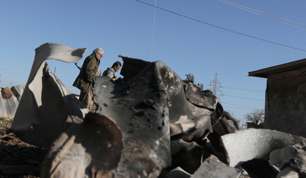 ترامب للأكراد: إمّا مع أميركا وإسرائيل أ...