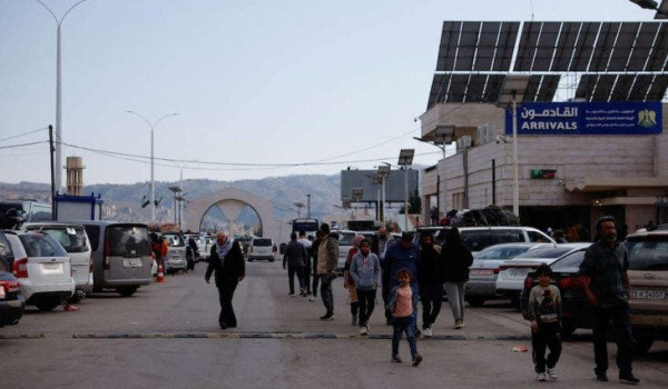 سوريا: عودة 65 ألف مواطن من لبنان منذ بد...