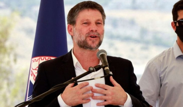 إصابة نجل سموتريتش في القتال على حدود لب...