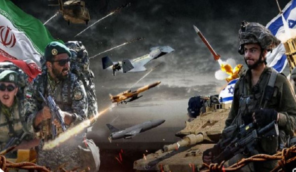 تقرير : الحرب الاقليمية بين اسرائيل واير...