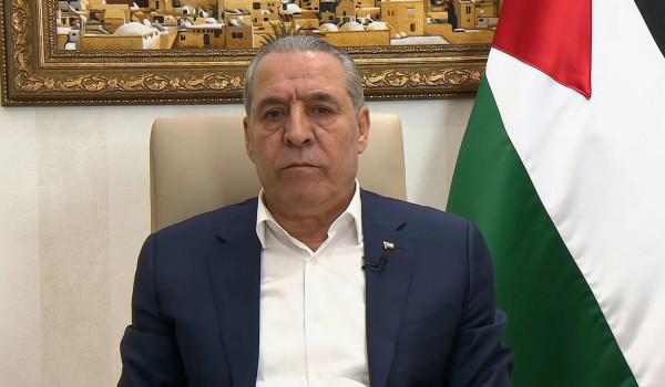 الشيخ يبحث مع رئيس جهاز المخابرات العامة...