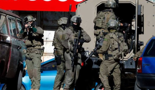 الضفة.. إصابة فلسطيني واعتقال اثنين باقت...