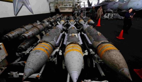 واشنطن تستعد لنشر حاملة طائرات ثالثة في ...