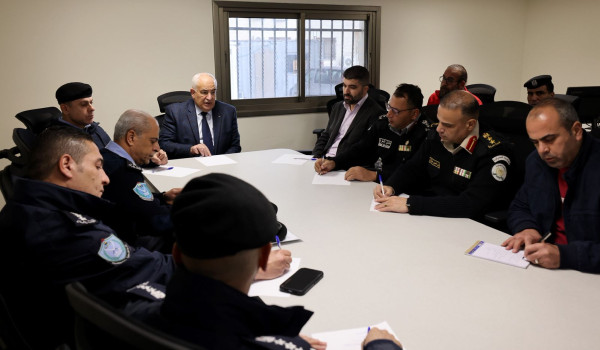 اللجنة الإعلامية للاستجابة الطارئة تباشر...