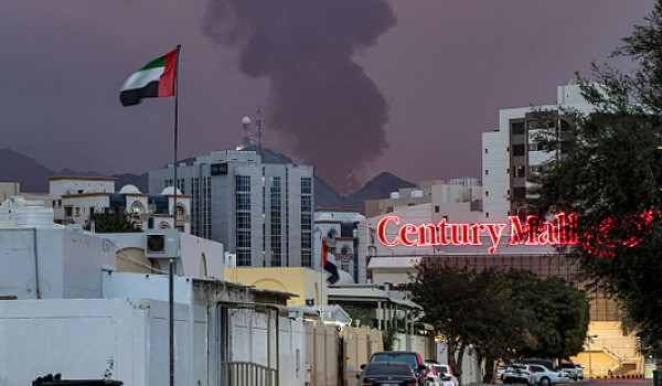 هجمات إيرانية بالصواريخ والمسيرات تستهدف...