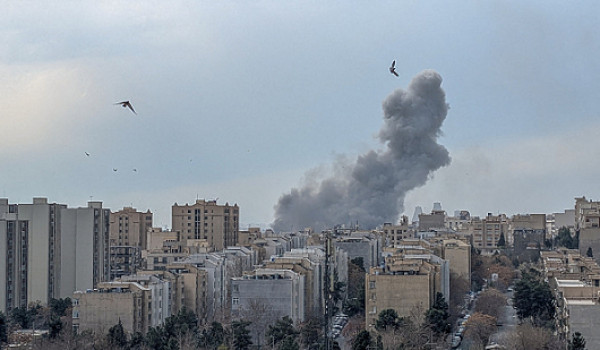 إيران تؤكد في تاسع أيام الحرب أنها قادرة...