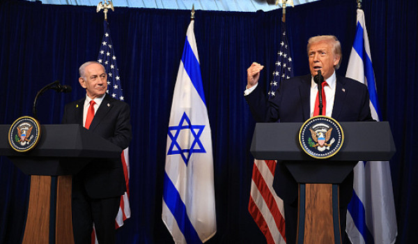 ترامب: وقف الحرب على إيران بالتشاور مع ن...