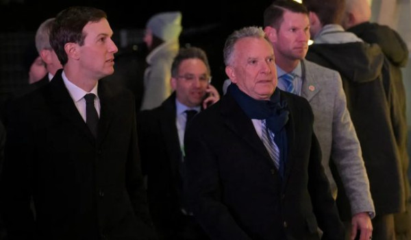 هيئة البث العبرية: إلغاء زيارة ويتكوف وك...