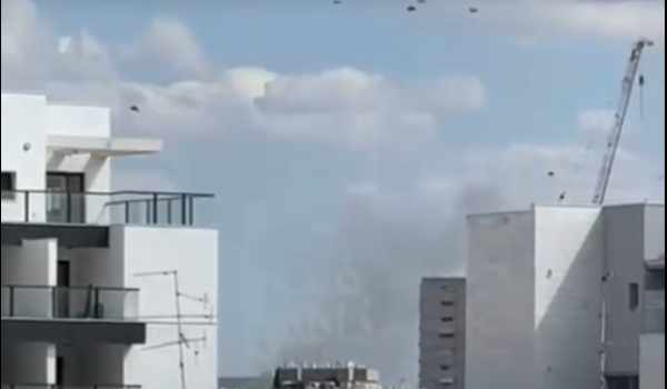 محدث || مقتل مستوطنين اثنين جراء سقوط شظ...