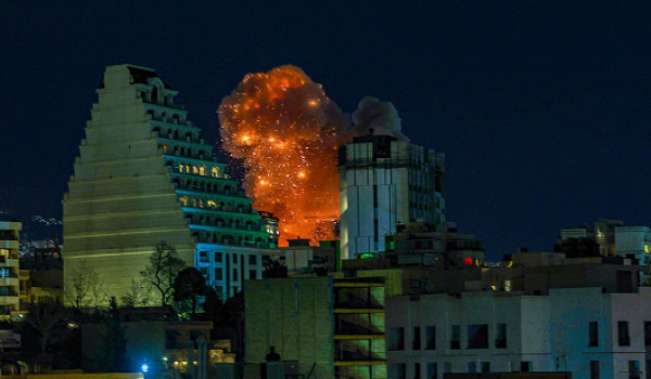 إيران: لا محادثات لوقف إطلاق النار طالما...