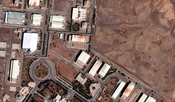 الاستيلاء على اليورانيوم الإيراني عالي ا...