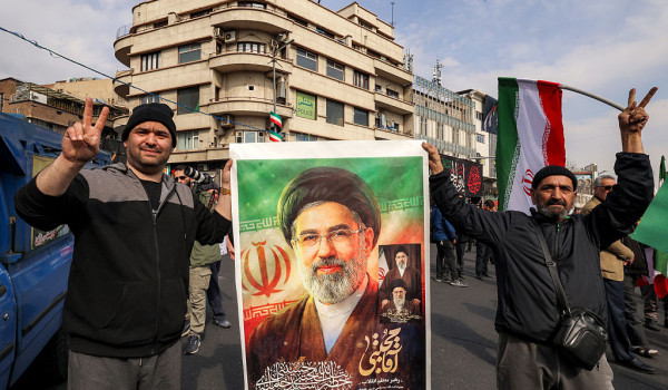 إيران تشترط ضمانات دولية لقبول أي هدنة م...