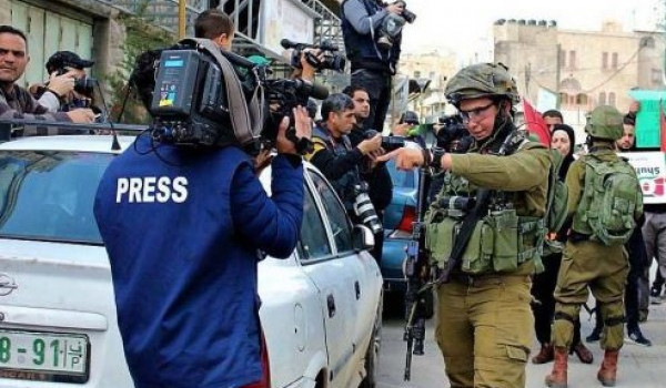 نقابة الصحفيين : 122  انتهاكاً بحق الصحف...