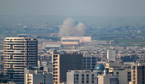 إيطاليا تعلن تعرض قاعدتها العسكرية في كر...