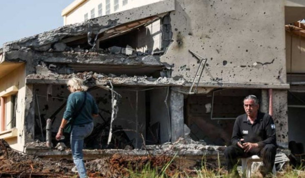 إسرائيل ترصد إطلاق 200 قذيفة صاروخية من ...