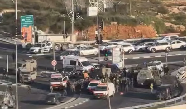 بزعم تنفيد عملية دهس : الاحتلال يعدم شاب...