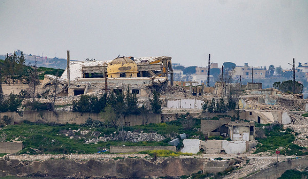 إسرائيل تخطط لعملية برية واسعة في لبنان ...