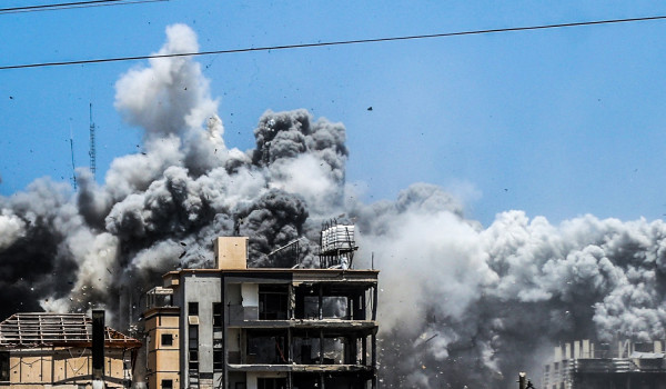 23 شهيدا في قصف الاحتلال مناطق في لبنان...