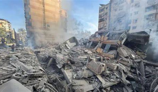 تصاعد التهديدات مع دخول الحرب أسبوعها ال...