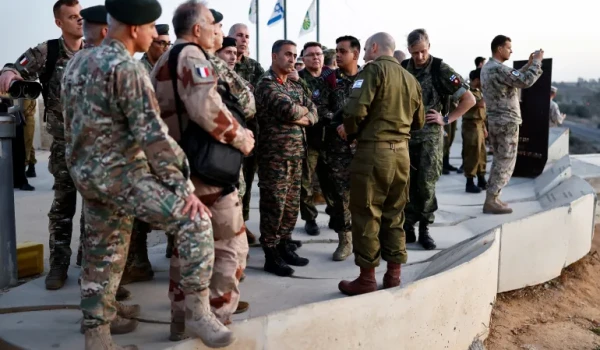 تقرير: آلاف الجنود من قوة الاستقرار الدو...