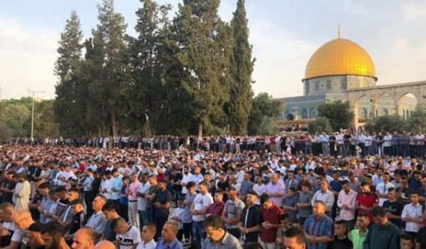 المفتي العام: صلاة عيد الفطر الساعة السا...