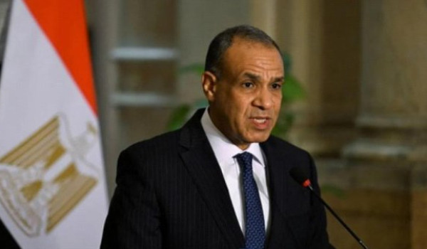 مصر تدعو إلى تشكيل 