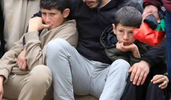 الطفل خالد بني عودة يروي تفاصيل اللحظات ...