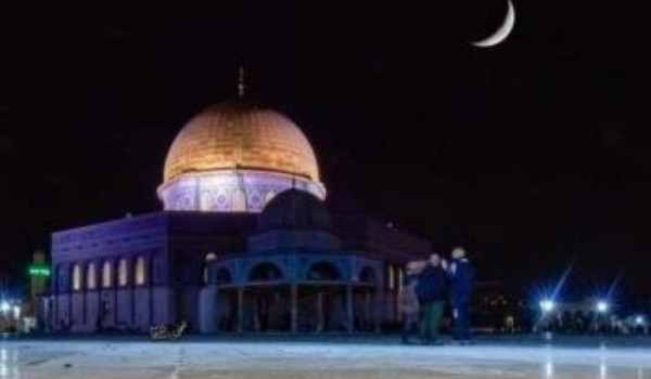 المفتي يدعو إلى مراقبة هلال شهر شوال بعد...